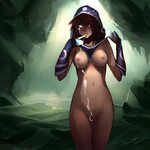 Mtg nude 🌈 aivelin nicol bolas liliana vess uncensored magic